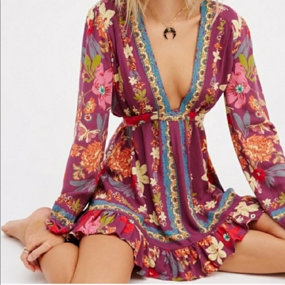 Free People Dresses & Skirts - Free people tunic dress